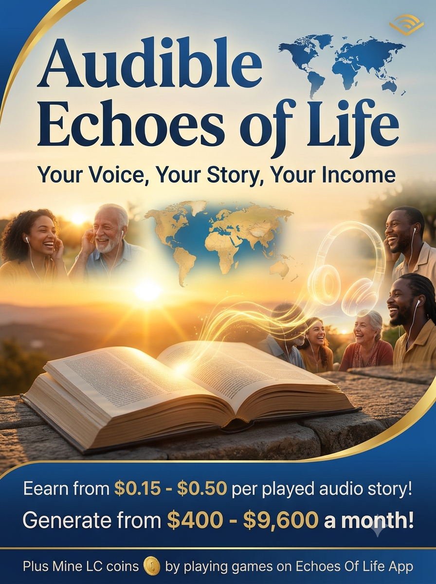 Audible Echoes poster