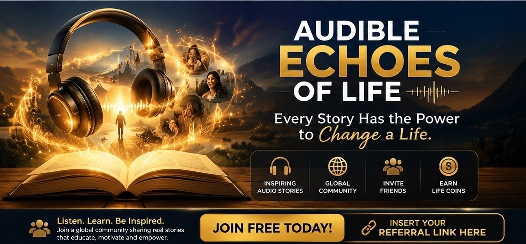 Change a life with every listen